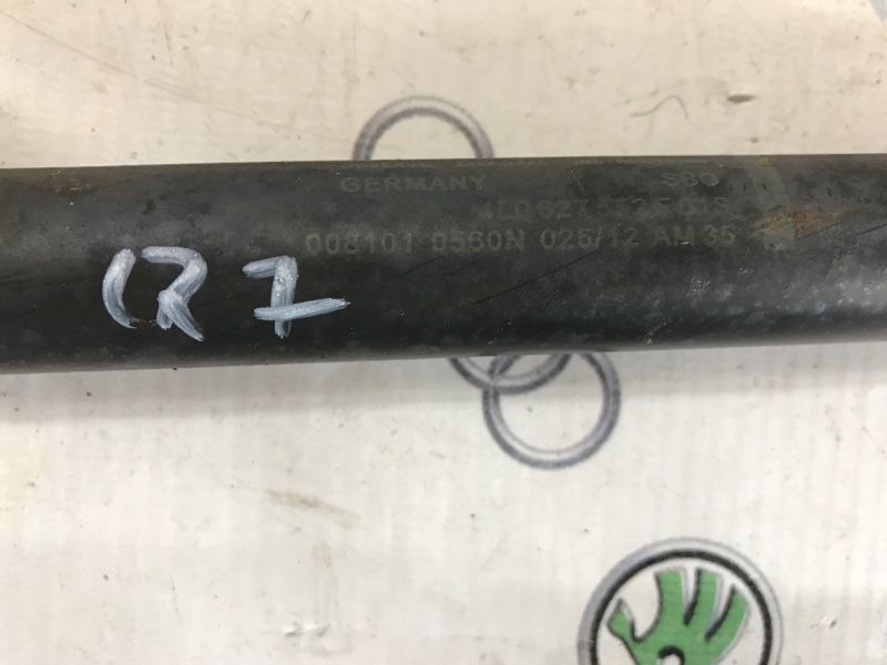 Газовий упор багажника 4L0827552F Audi Q7