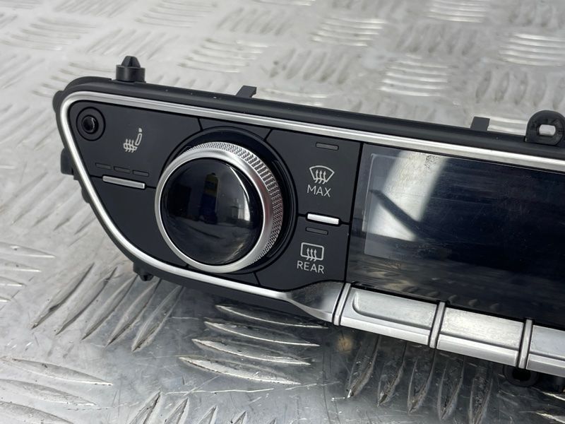 Дисплей і панель керування кліматом 80A820043G5PR Audi Q5