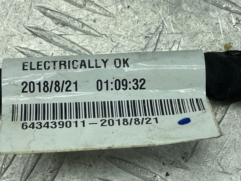Проводка двигуна 31453776 Volvo XC60