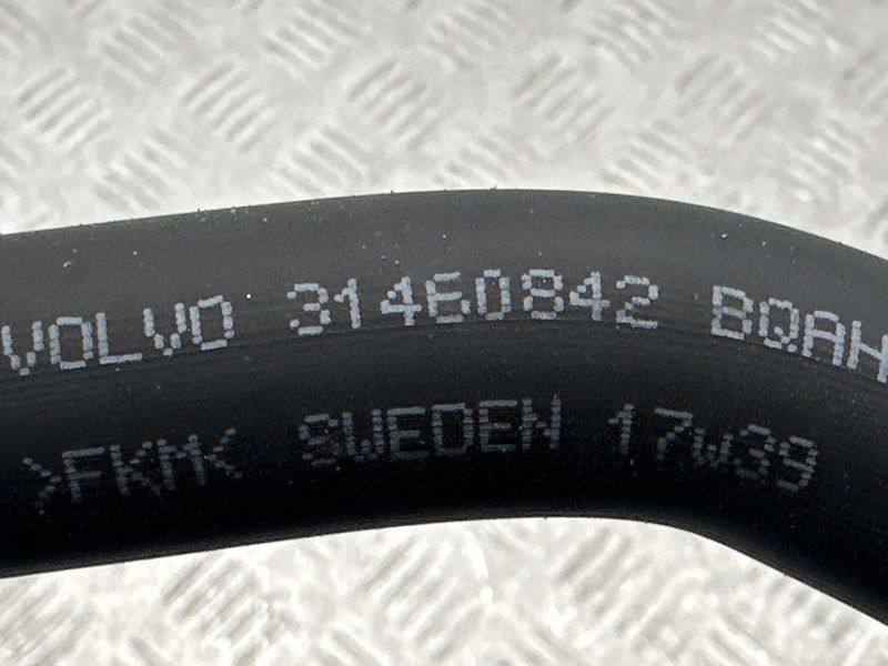 Шланг / трубка 31460842 Volvo XC60