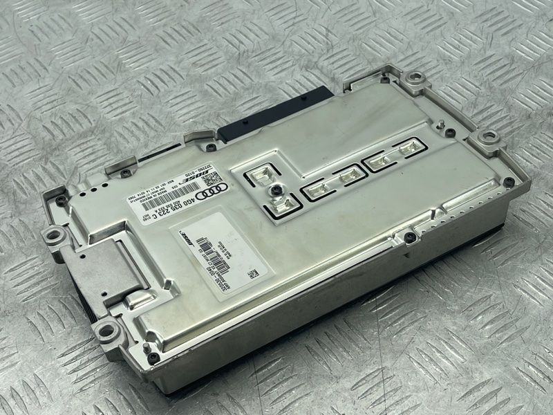 Підсилювач звуку BOSE 4G0035223C Audi A8