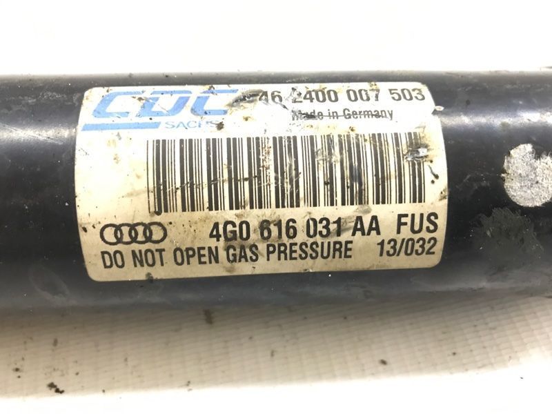 Стійка амортизатора 4G0616031AA Audi S7
