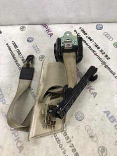Ремінь безпеки 4L0857806HTPU Audi Q7