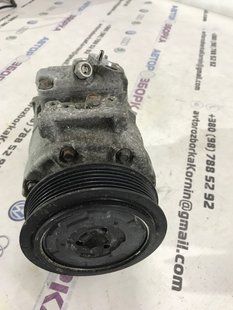 Компрессор кондиционера 1K0820859S Volkswagen CC