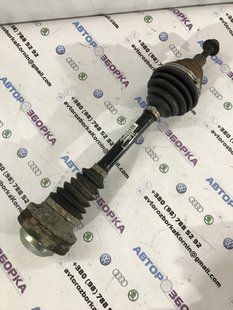 Полуось 3C0407271AH Volkswagen CC