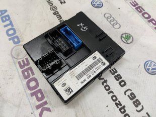 Блок комфорту 4L0907289K Audi Q7 Audi Q7