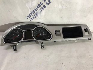 Дисплей 8R0919604 Audi Q7