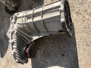 Роздаткова коробка 0BU341010Q Audi Q7