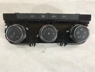 Панель кондиционера, блок 5GM907426H Volkswagen Jetta