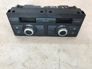 Панель керування клімат-контролем 4L0919158ADSZD Audi Q7