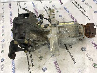 Роздаткова коробка / редуктор da534000aa Ford Flex