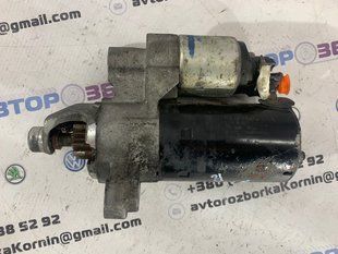 Стартер 079911021D Audi A8