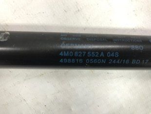 Газовий упор багажника 4M0827552A Audi Q7