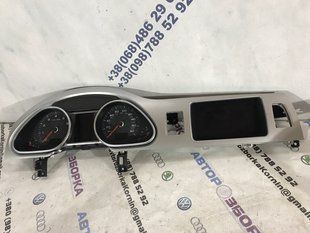 Дисплей 8R0919604 Audi Q7