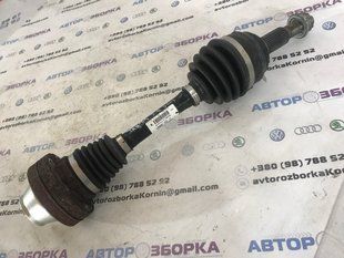 Піввісь 7P0407271C Volkswagen Touareg