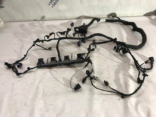 Проводка двигуна Volkswagen Tiguan