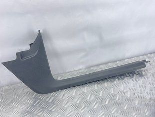 Накладка порога Volkswagen Tiguan