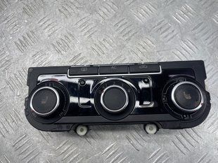 Панель керування клімат-контролем 7N0907426ANZJU Volkswagen Tiguan