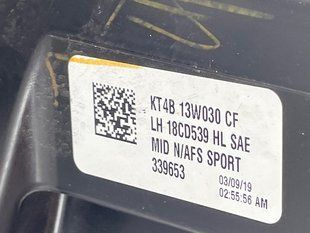 Фара KT4B13W030CF Ford Edge