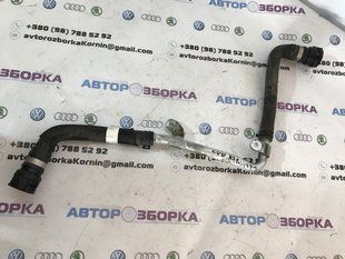 Шланг ОР з швидкороз'ємною муфтою 4G0122109 Audi A7 Audi A6, Audi A7