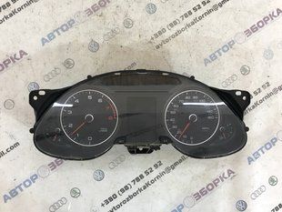 Комбинация приборов / Спидометр 8K0920983F Audi A4 Allroad