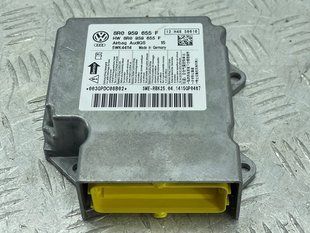 Блок керування подушками безпеки / SRS 8R0959655F Audi Q5