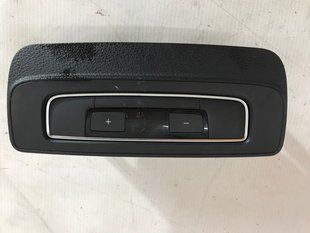 Панель керування клімат-контролем 4M0863289 Audi Q7