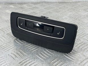 Панель керування підігрівом сидінь 4M0863289 Audi Q7