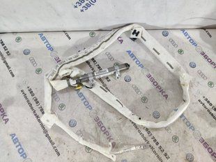 Шторка безопасности боковая / Airbag 4H4880742D Audi A8