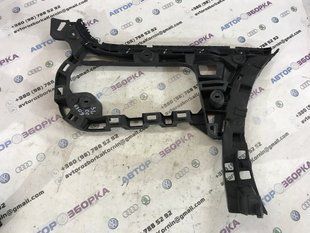 Направляюча заднього бампера ліва 3C8807393C Volkswagen CC Volkswagen CC
