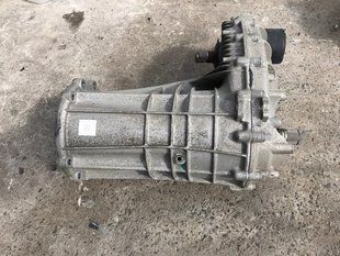 Раздаточная коробка 0BU341011H Volkswagen Touareg