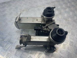 Радіатор системи рециркуляції EGR 059131512AQ Audi Q7