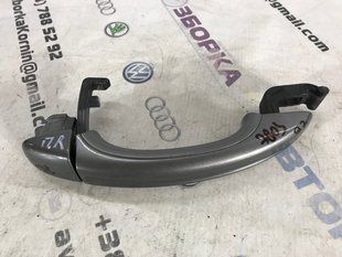 Ручка дверей зовнішня 4L0837205 Audi Q7