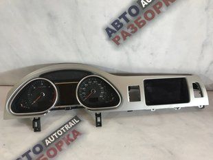 Комбинация приборов / Спидометр 4l0920984a Audi Q7