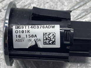Кнопка cтарт/cтоп DG9T14C376ADW Ford Edge