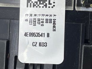 Шлейф керма 4E0953541B Audi Q7