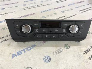 Панель керування клімат-контролем 4G0820043BE5PR Audi A6