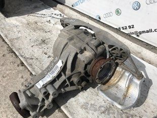 Редуктор заднего моста 4460310067 Audi A4 Allroad