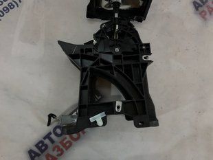 АКПП / Коробка передач F2GP7K004HE Ford Edge