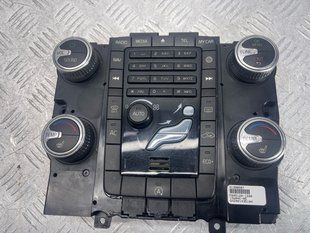 Блок керування кондиціонером 31398587 Volvo XC60