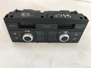 Панель керування клімат-контролем 4L0919158AASZD Audi Q7