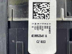 Шлейф керма 4E0953541A Audi Q7