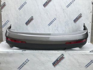 Бампер комплектный 4L0807303D Audi Q7