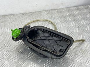 Корпус лючка кришки паливного бака 4M0809906D Audi Q7
