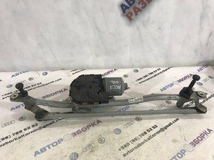 Мотор и трапеция дворников 4G1955023A Audi A6