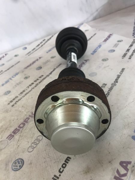 Піввісь 7P0407271C Volkswagen Touareg