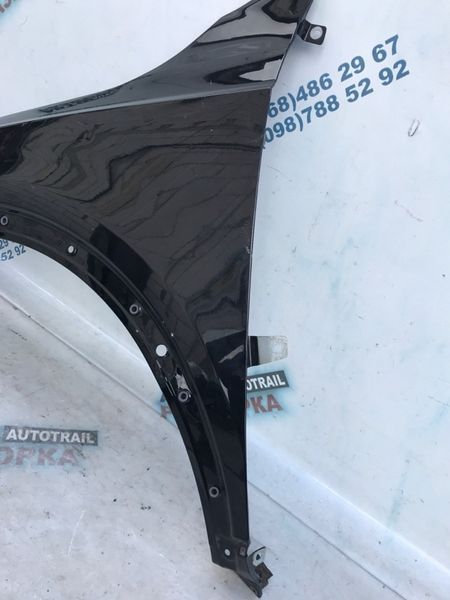 Крыло 8U0821105 Audi Q3