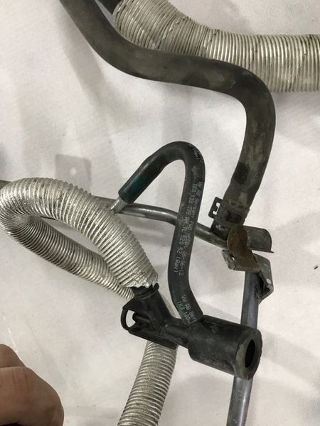 Вакуумный шланг 3C0133778F Volkswagen CC