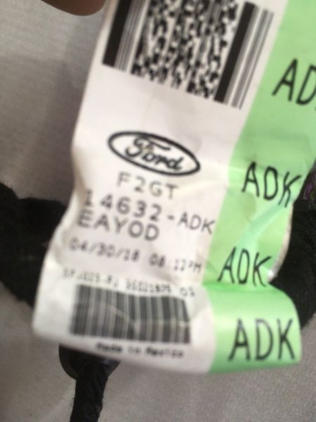 Проводка дверей Ford Edge