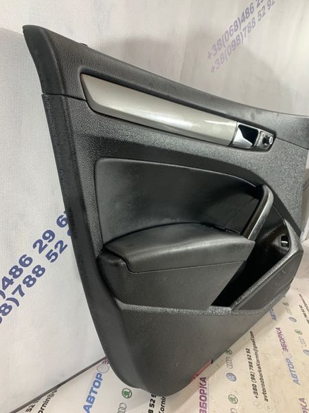 Обшивка дверей Volkswagen Passat
